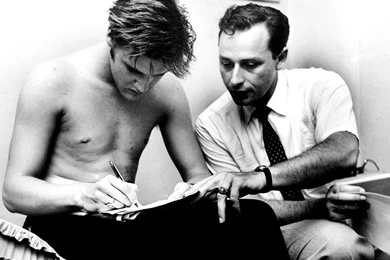 Elvis Presley Rock Men E Wallpapers