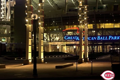 Cincinnati Reds American Ballpark Wallpapers Wallpapers