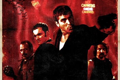 FromDuskTillDawnGrindhousePstr By Mr Rabba On DeviantArt