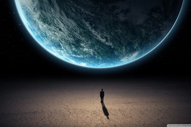 Alone In The Universe HD Desktop Wallpapers : High Definition ...