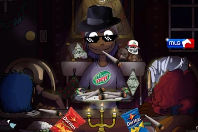 Reboronica MLG HD By MinecraftJedi2000 On DeviantArt