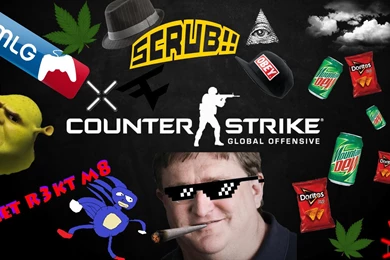 The Flashbang Of MLG   YouTube