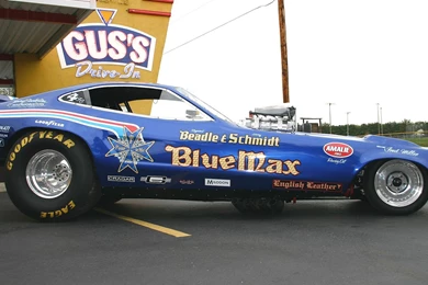 Wallpaper: Ford, Mustang, Blue Max, Funny Car, Race, Cars, NHRA ...