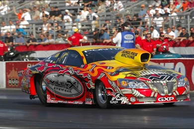 2008 Pontiac GXP NHRA Pro Stock   Jim Yates 2   1600x1200   Wallpapers