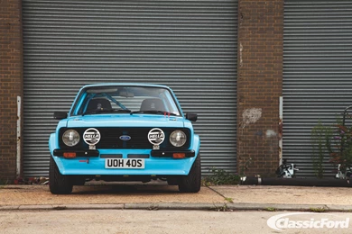 Let's See Who Can Find The Best Ford Themed Wallpaper, I'll Start ...