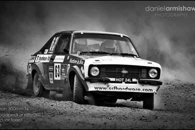 Classic Ford Escort Wallpapers   Johnywheels.com