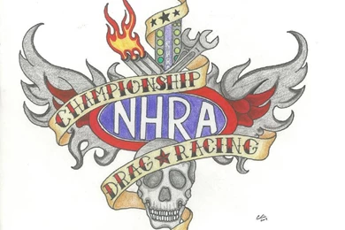 NHRA Tattoo By Ch1pm0nk On DeviantArt