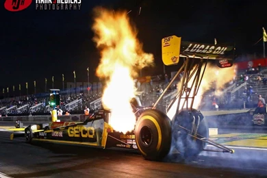 Best Of 2014: Best NHRA Photos On Mark J. Rebilas Blog
