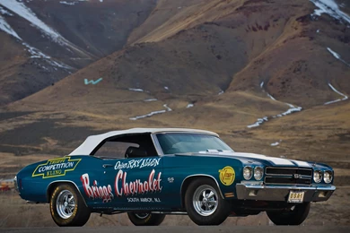 Chevrolet Chevelle SS 454 LS6 Convertible NHRA '1970   Wallpapers ...