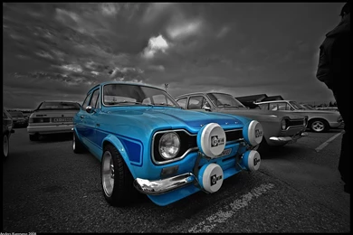 Fordescortmk1   DeviantArt