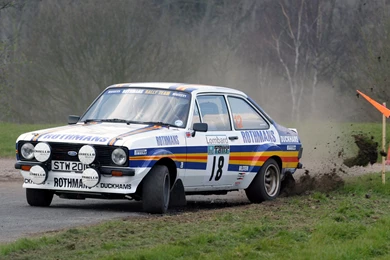1 Ford Escort MKII HD Wallpapers