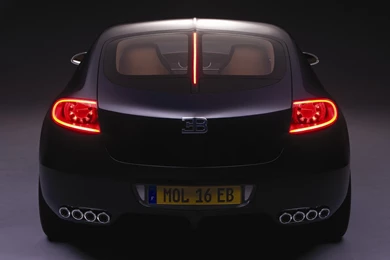 9 Bugatti Galibier HD Wallpapers