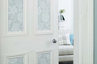 4 Creative Ways With A Roll Of Wallpapers