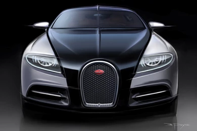 Photo :: Bugatti Galibier Wallpapers