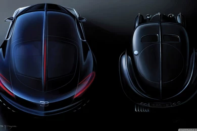 Bugatti Galibier Concept HD Desktop Wallpapers : Widescreen : High ...