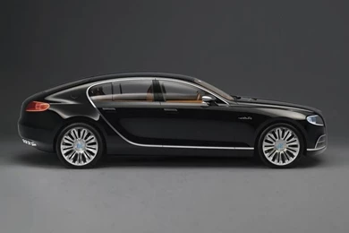 Top Bugatti 16c Galibier Blue Wallpapers