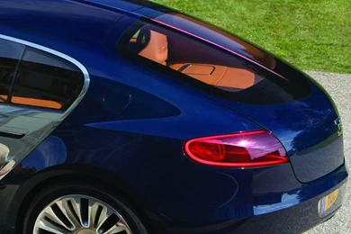 Bugatti 16 C Galibier Concept 2010 Photo 53287 Pictures At High ...