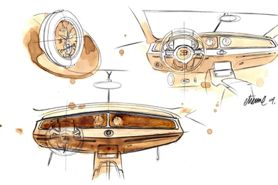 Photo :: Bugatti Galibier Photo Wallpapers