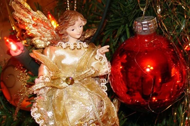 Christmas Angel For My Angel Sister   Yorkshire_rose Wallpapers ...