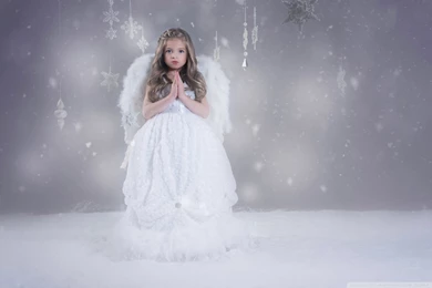 Christmas Angel Wallpapers Full HD [2000x1333]   Free Wallpapers ...