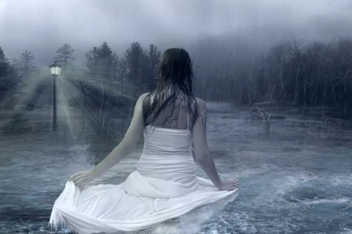 Rainfall Windows 8.1 Theme And Wallpapers