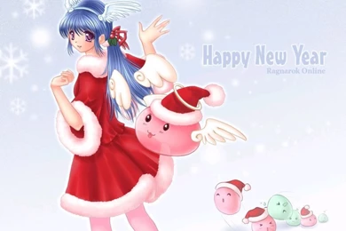 Christmas Angel Wallpapers