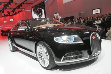 Bugatti 16C Galibier 2010 Photo 56960 Pictures At High Resolution