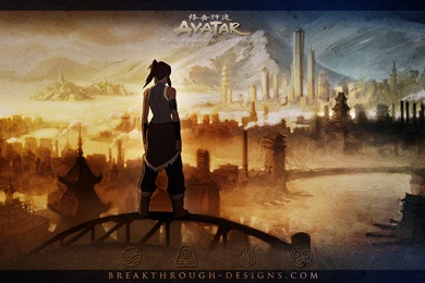 Legend Of Korra Wallpapers HD Resolution