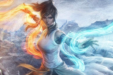 Korra Wallpapers Collection (38+)