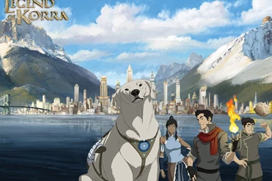 Mako (The Legend Of Korra) Wallpapers By Howie62 On DeviantArt