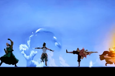 Legend Of Korra Wallpapers Desktop Backgrounds