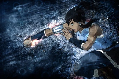 Legend Of Korra Wallpapers By Umi no mizu On DeviantArt