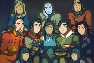 Legend Of Korra Wallpapers