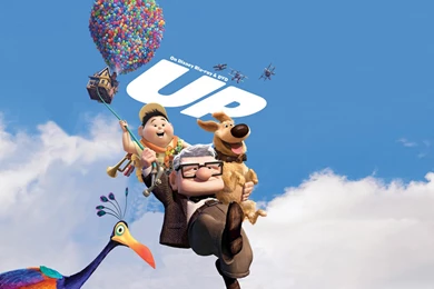 Up Movie Wallpapers 4