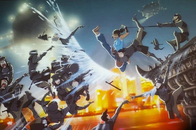 Legend Of Korra ~ Wallpapers & Pictures