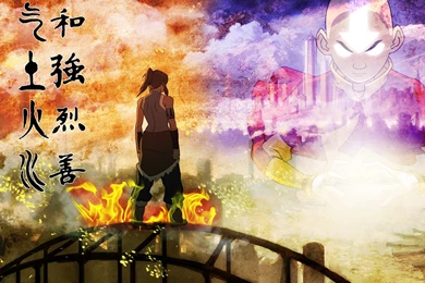 Legend Of Korra Wallpapers