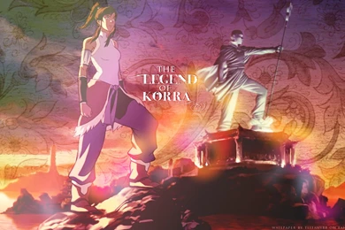 Avatar Korra   Avatar: The Legend Of Korra Wallpapers (31642741 ...