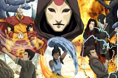 1920x1333px » Avatar The Legend Of Korra Wallpapers