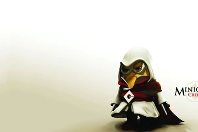 48204 Minion And Assasins Creed Mash Up 1920x1080 Movie Wallpapers ...