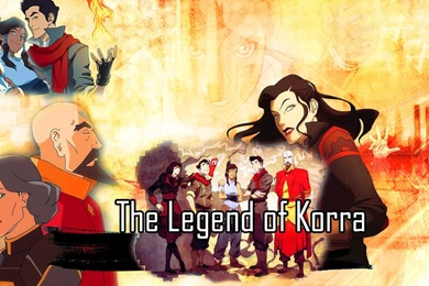 The Legend Of Korra Wallpapers By Ishily On DeviantArt