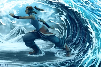 The Legend Of Korra