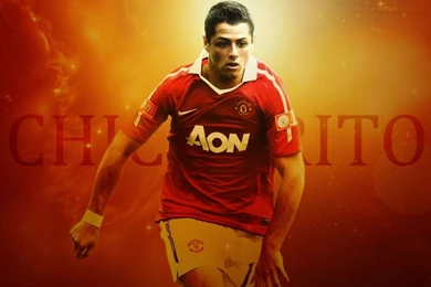 Manchester United Fc Javier Hernandez Chicharito – Sports Football ...
