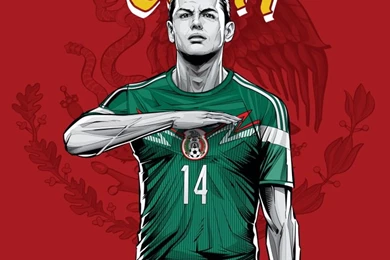 Chicharito Mexico 2014 Quotes. QuotesGram