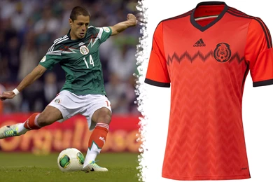 Wallpapers Tagged Chicharito