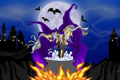 Animated Halloween Wallpapers For Mac