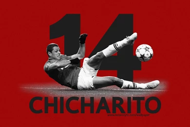 Chicharito Wallpapers   Red Army Fanclub