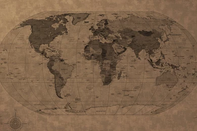 World Map