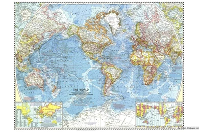 Free Wallpapers   Free Travel Wallpapers   World Map Wallpapers ...