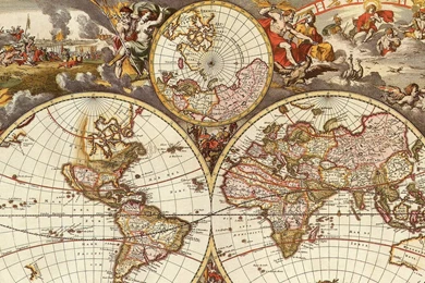 Map Wallpapers Mobile For Desktop Backgrounds   Ndemok.com