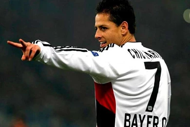 Periódico Correo 'Chicharito', Jugador Del Año Para Concacaf